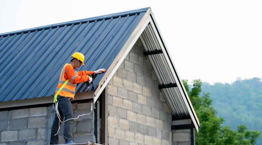 Expert tile roof repair services in Loring, MT